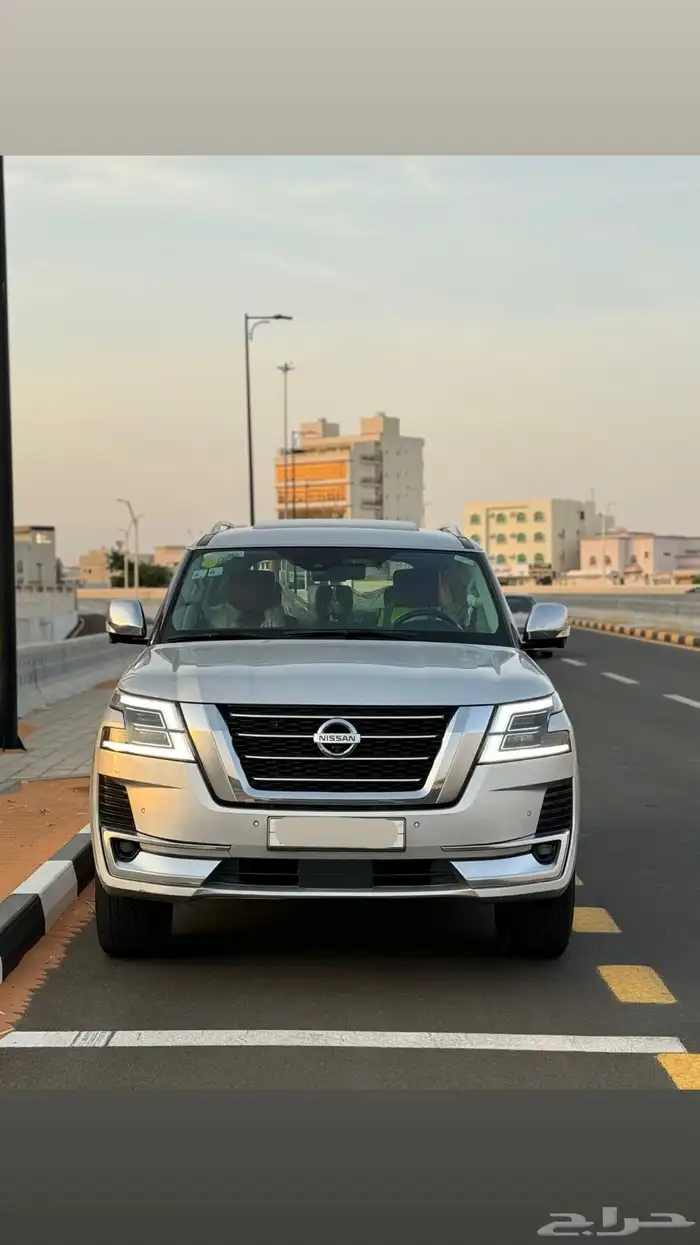 باترول بلاتينيوم 2020 مالك أول 8