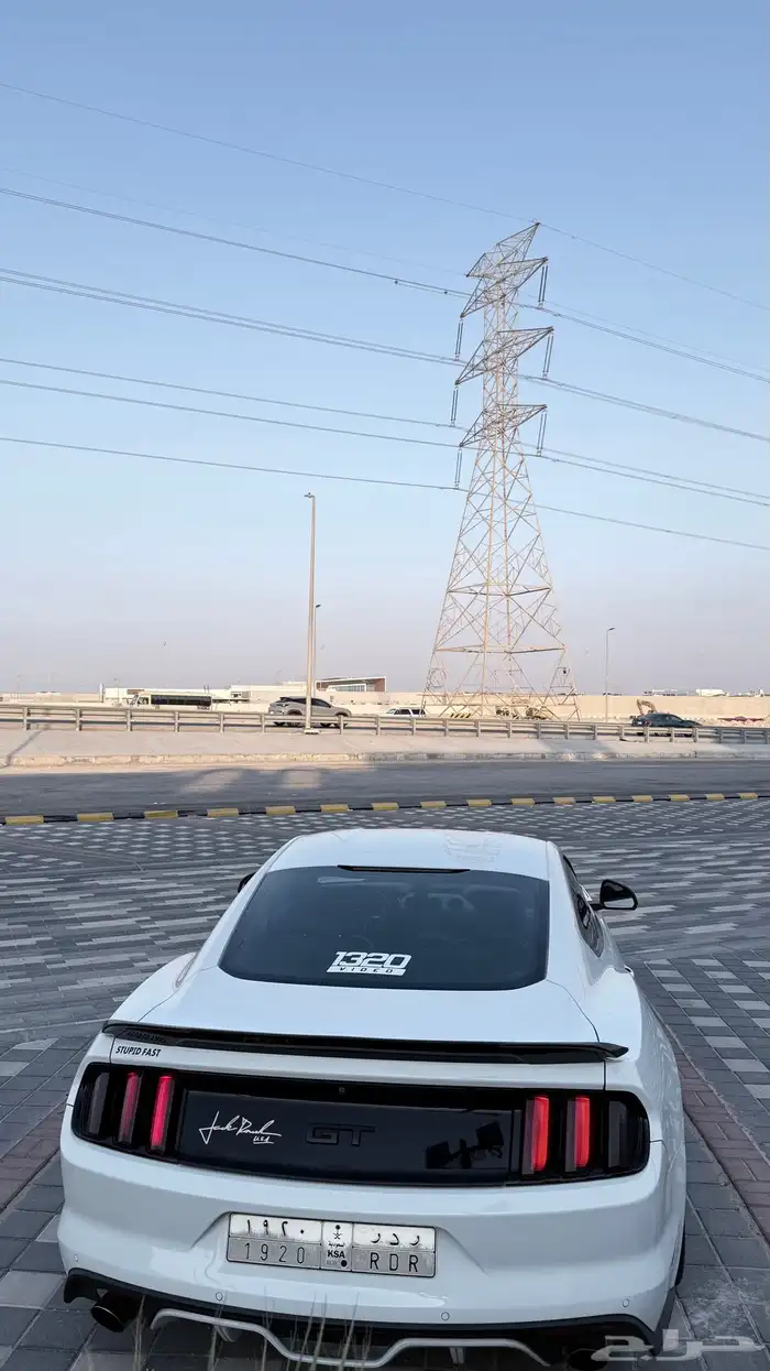 موستنج 2016 GT 13