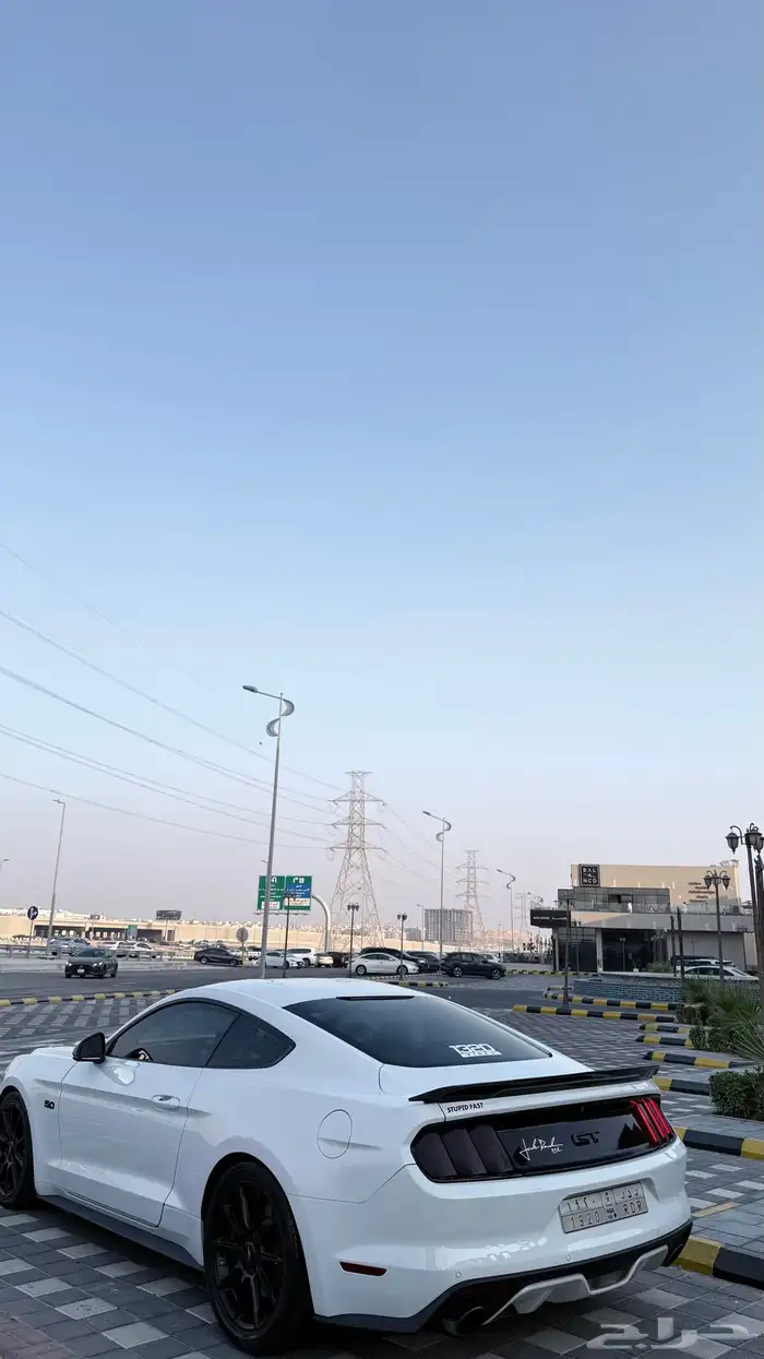 موستنج 2016 GT 8