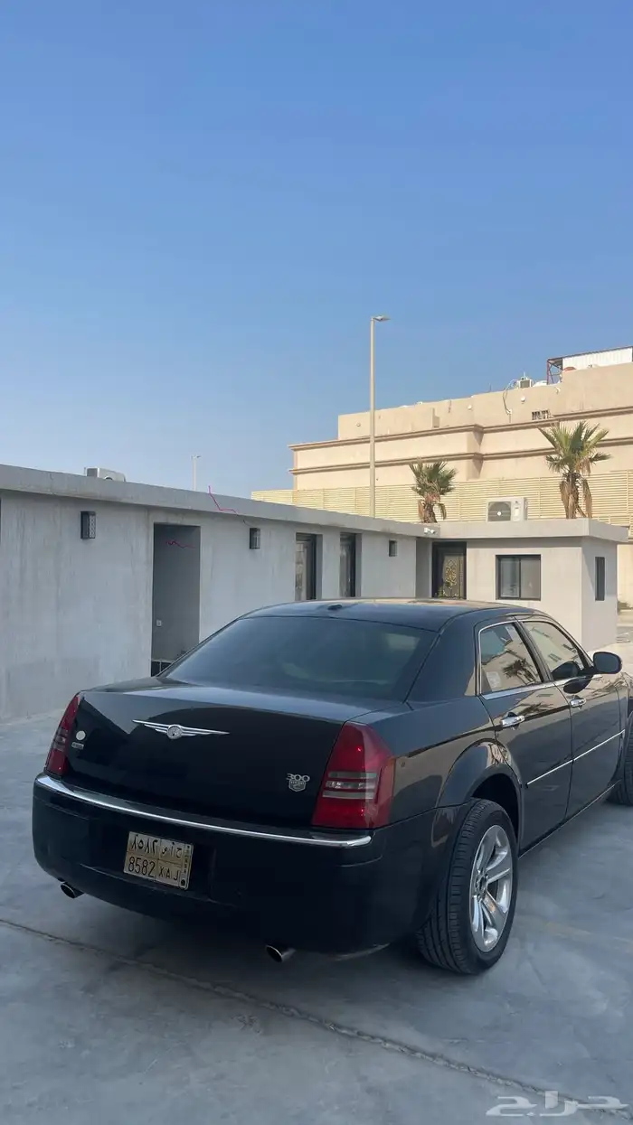 كرايسلر 8V 5