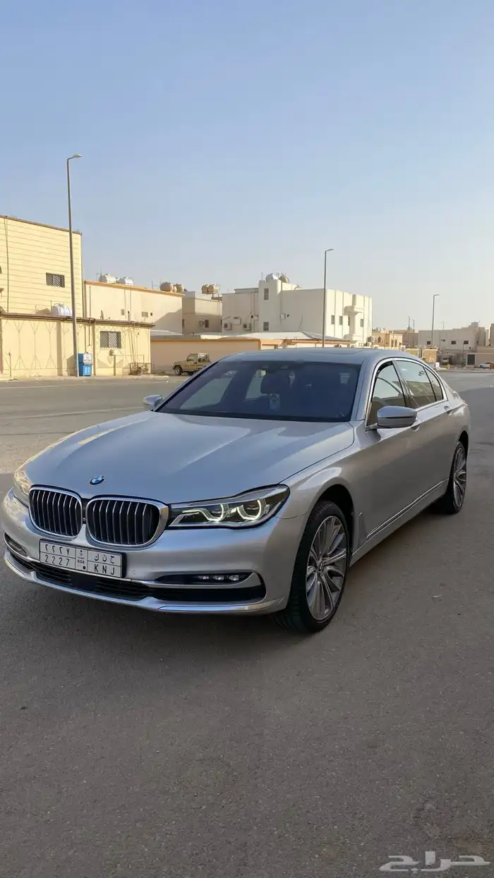بي ام دبيلو 740Li 0