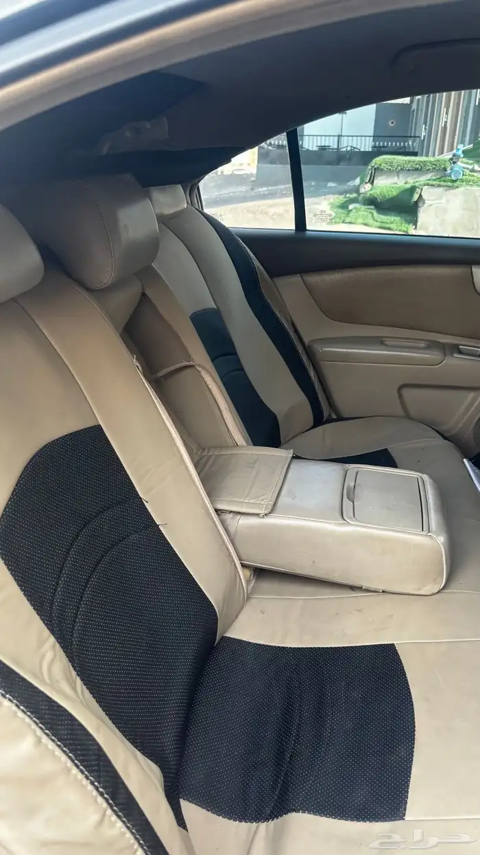 كيا اوبتيما 2008 نظيف للبيع او البدل 8