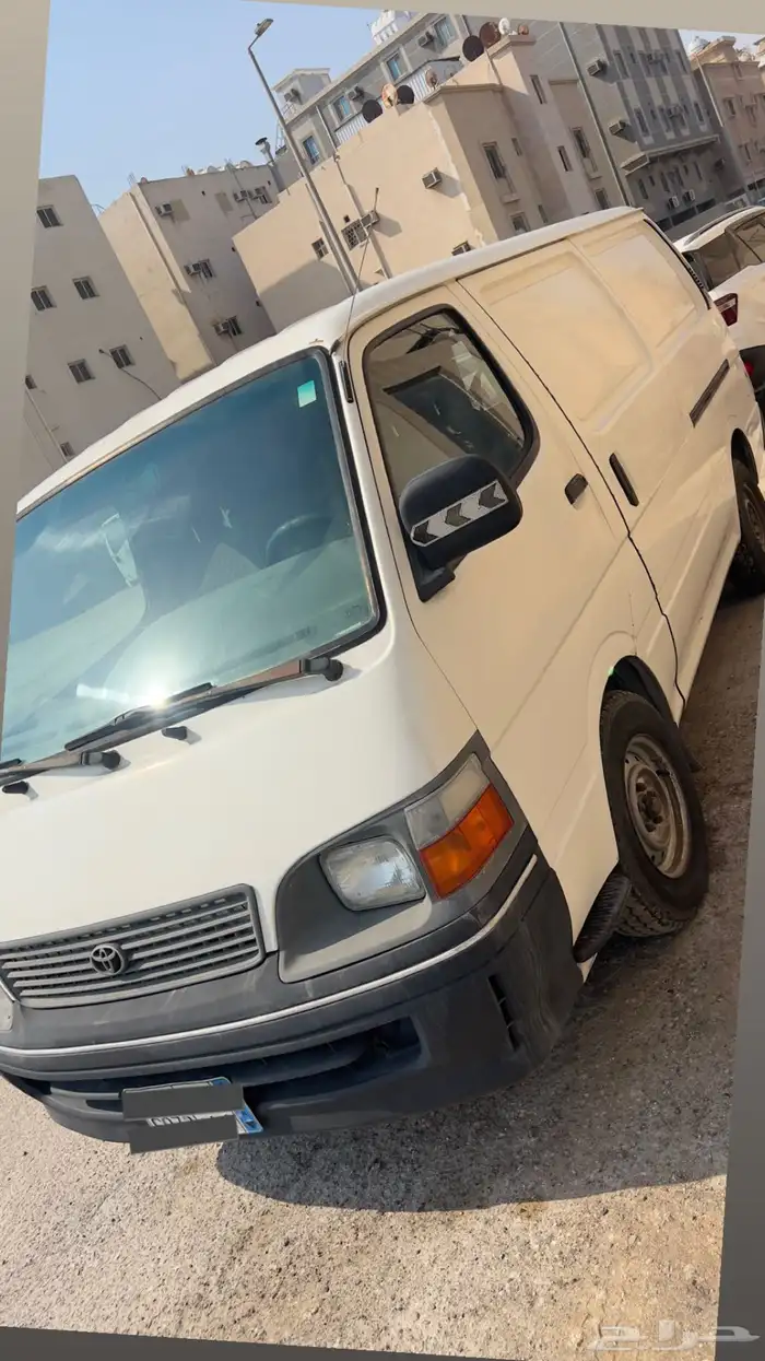 هاي ايس تايوتا موديل 2
