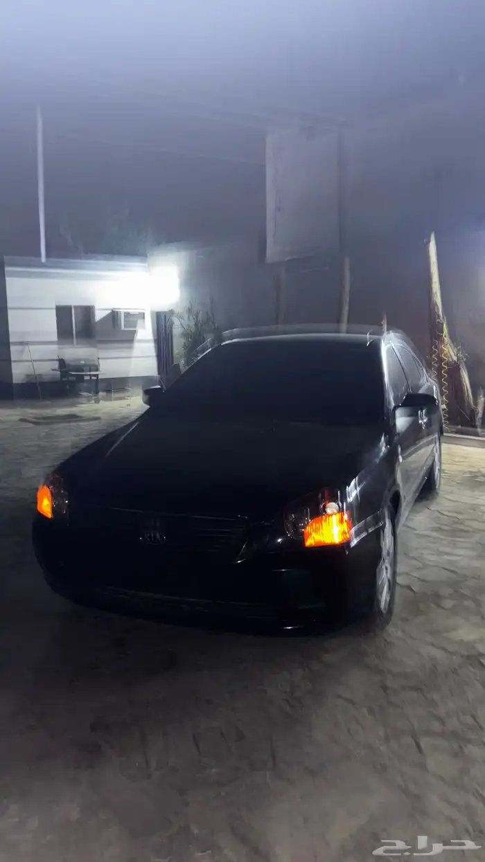 كيا اوبتيما 2008 نظيف للبيع او البدل 18