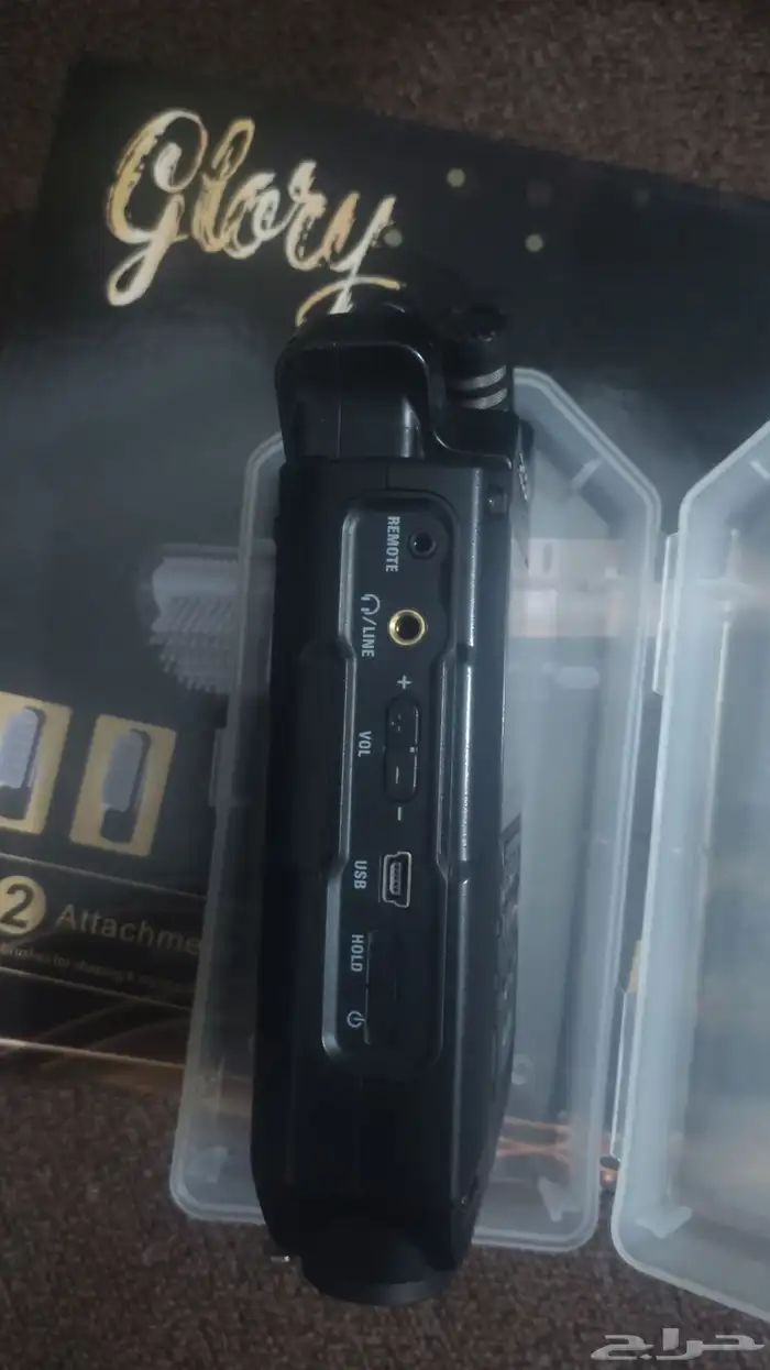 جهاز تسجيل زوم h4pro 1