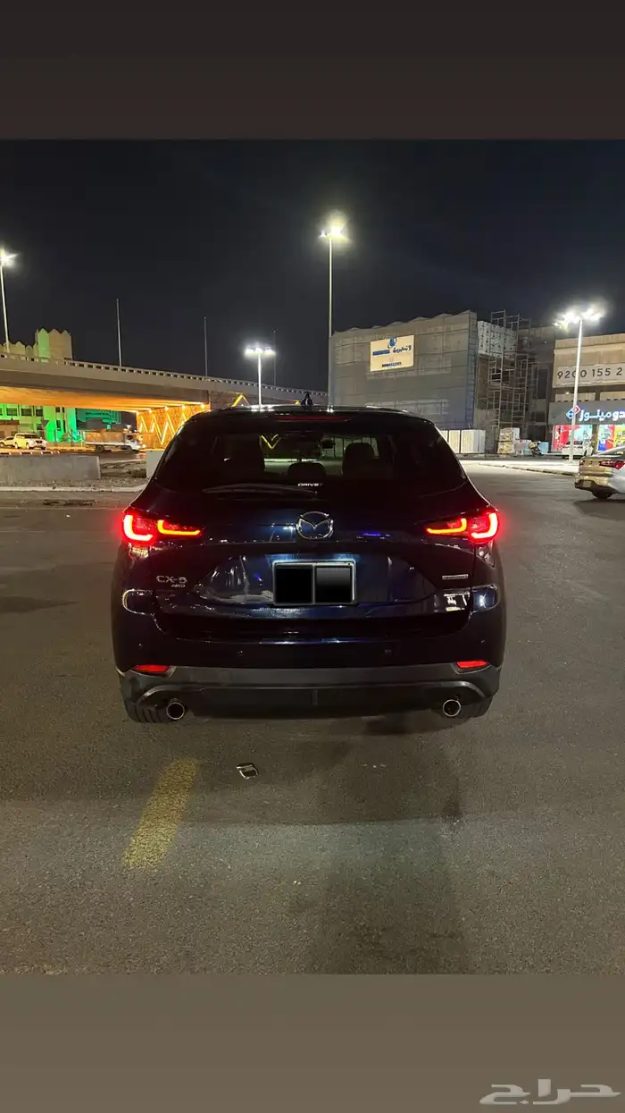 مازدا Cx-5 2022 2