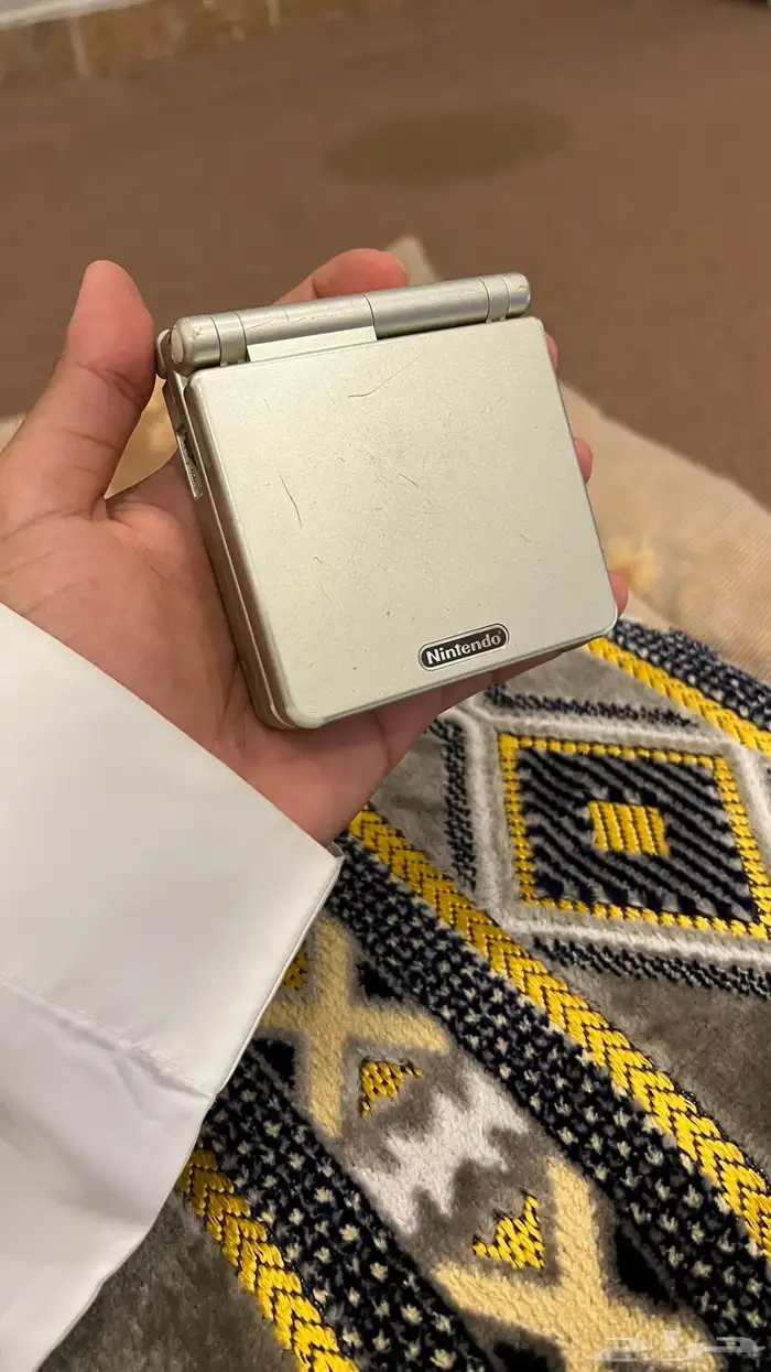 قيم بوي ادفانس الاصلي 4