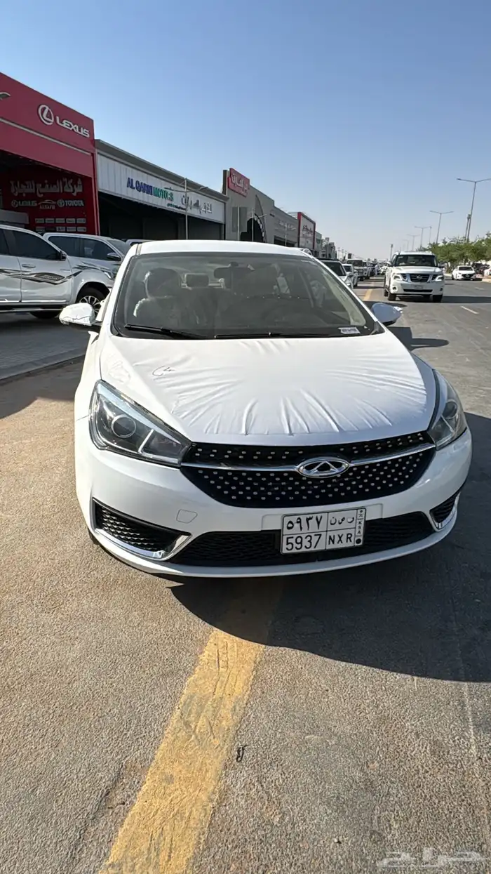 شيري اريزو 5 2023 سوم 23 الف والبيع قريب 0