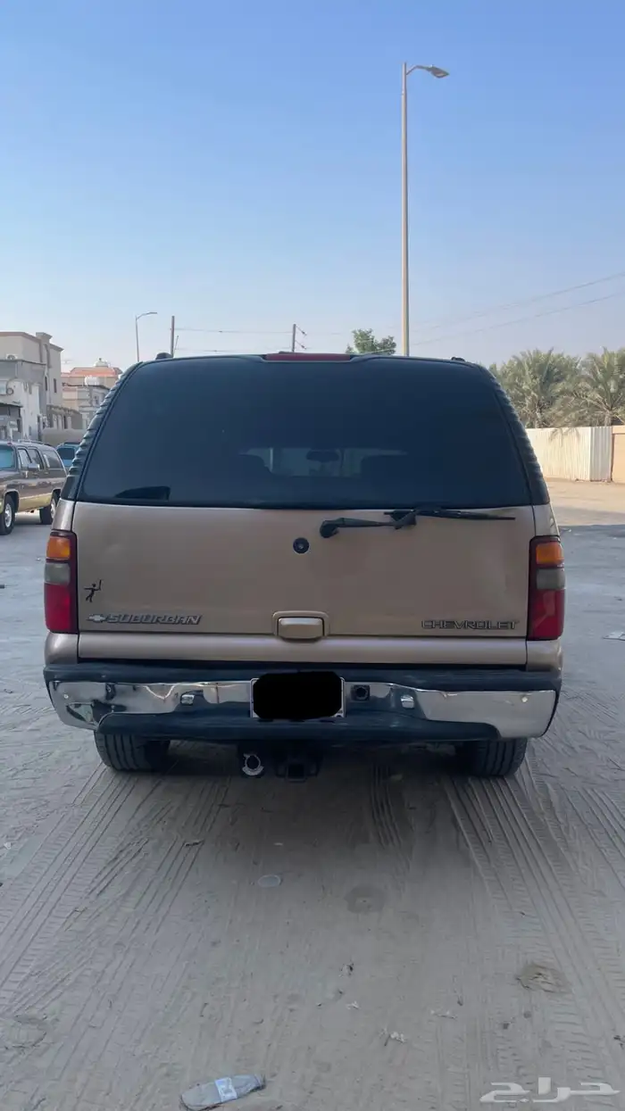 شفرولية سوبربان 2000 ( الاحساء) 3