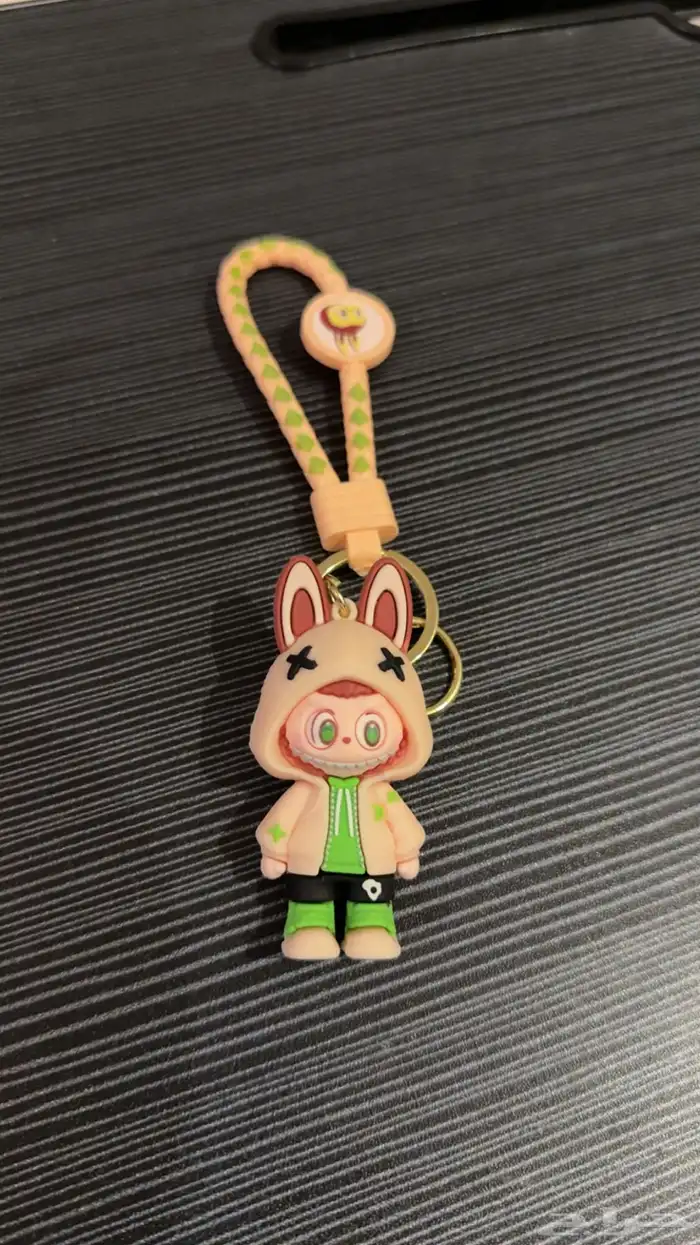 تعليقه لابوبو 0