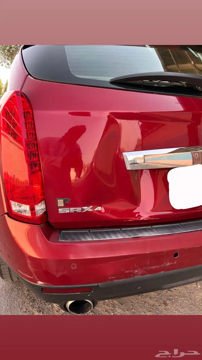 كاديلاك srx 2012 7