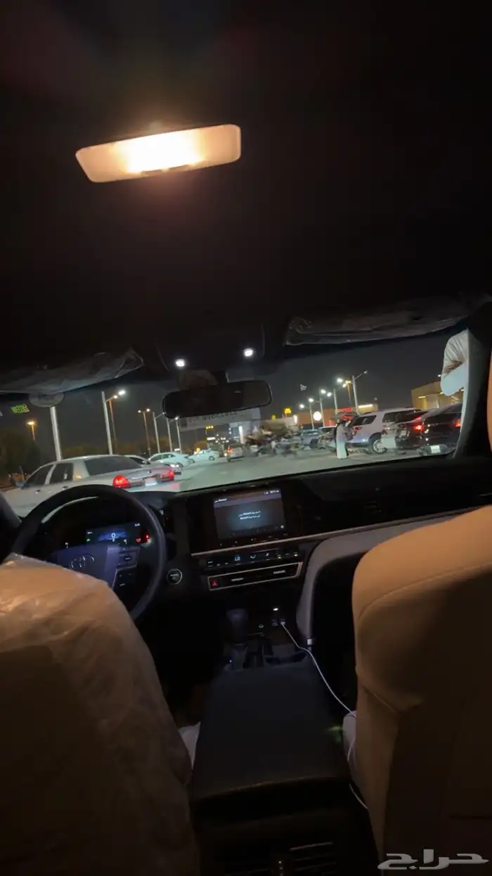 كامري هايبرد 2025 9