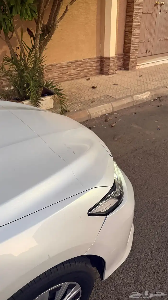 كامري هايبرد 2018 3