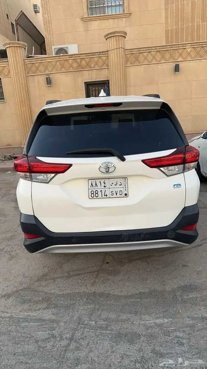 تايوتا راش 2