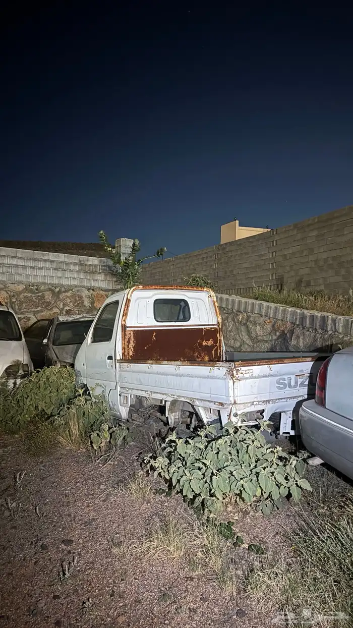 دباب سزوكي نظيف قطع 0