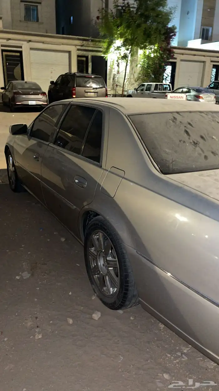 كاديلاك 6