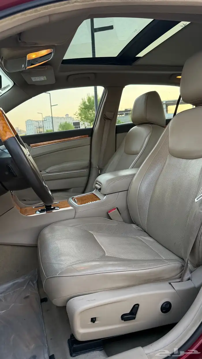 للبيع كلايزر 2014 فل كامل C300 - عداد 86 الف 11