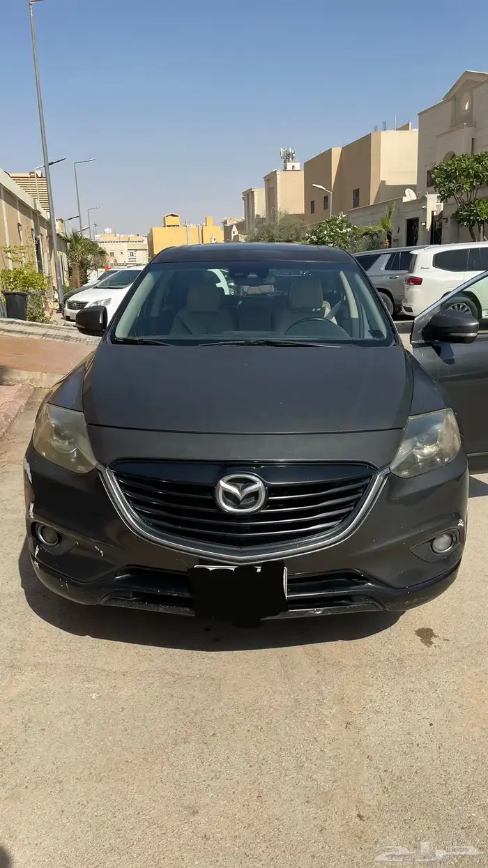 جيب مازدا 2013 0