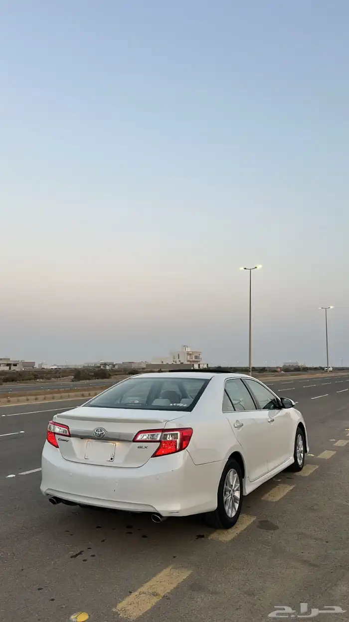كامري فل كامل 2012 3