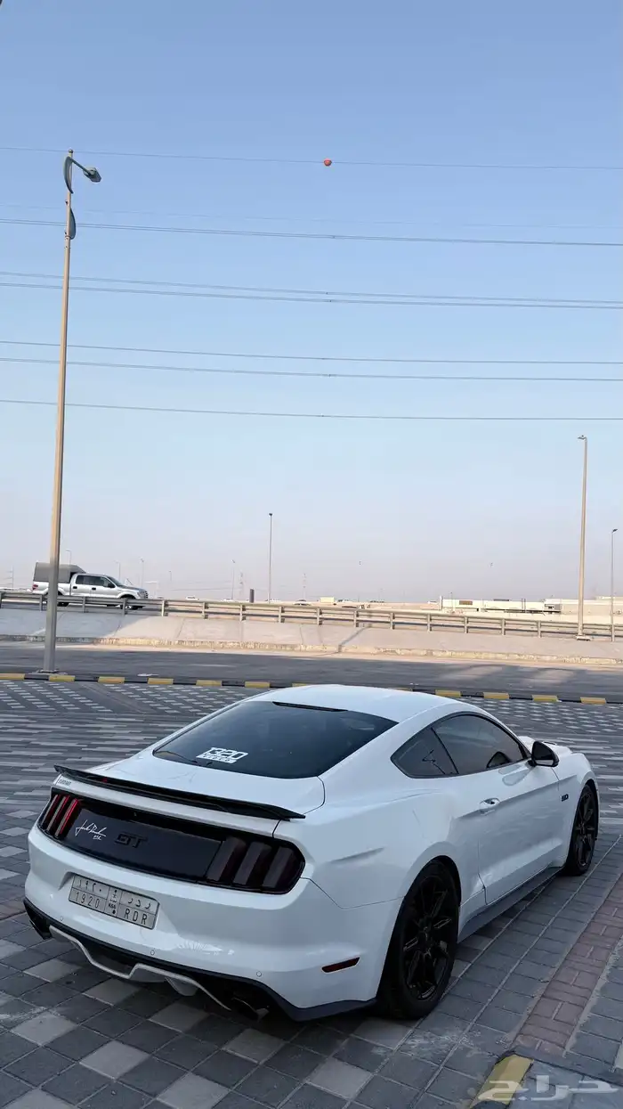 موستنج 2016 GT 12