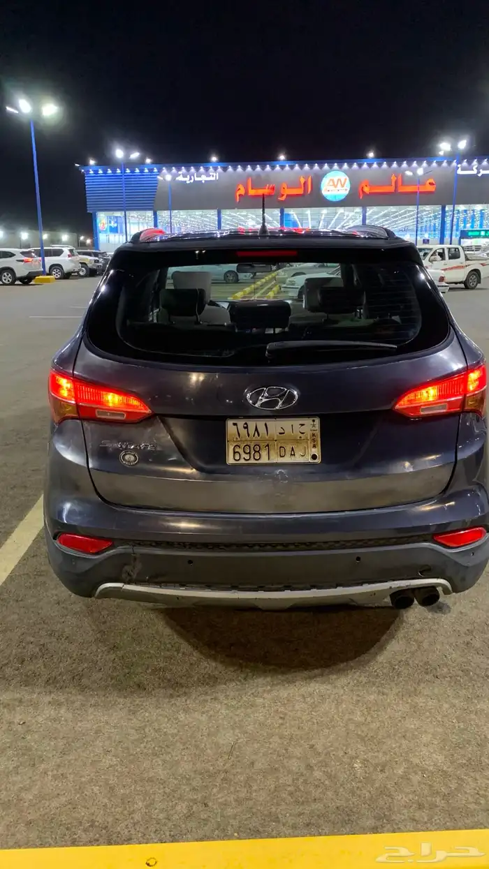 هيونداي سانتافي 2013 2