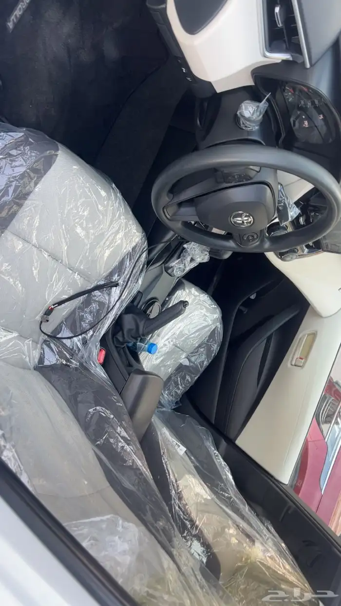 كورولا 2022 ممشي 39843 قابل للزيادة 14