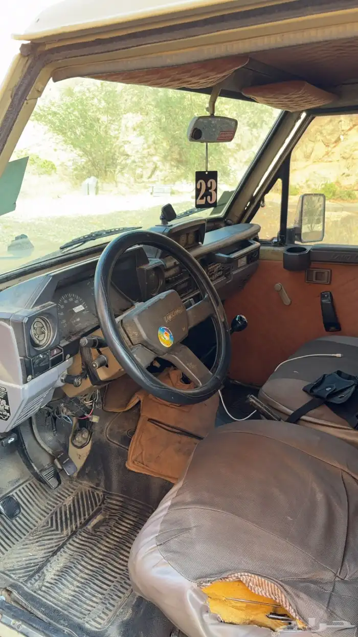 للبيع شاص 1985 6