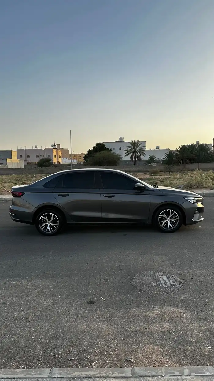 جيلي 2023 4