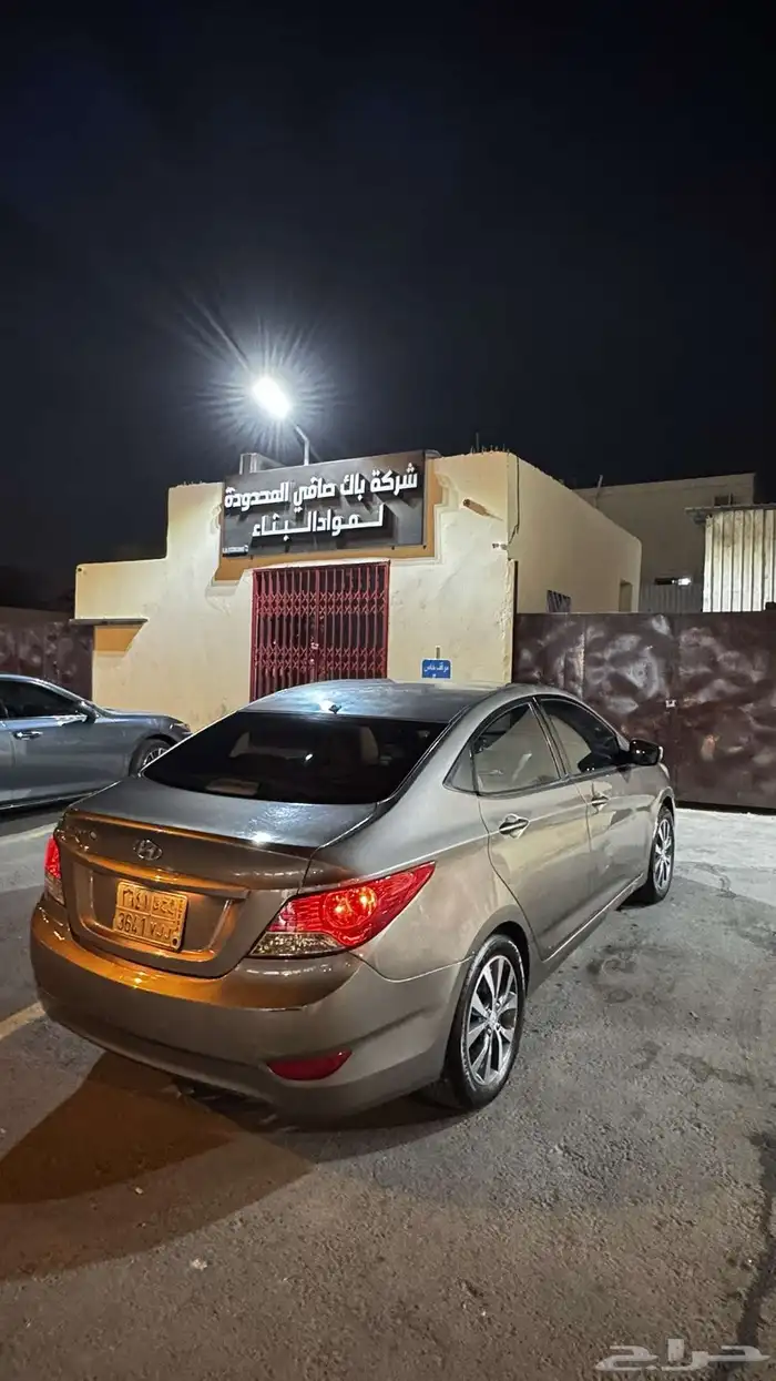 هيونداي اكسنت 6