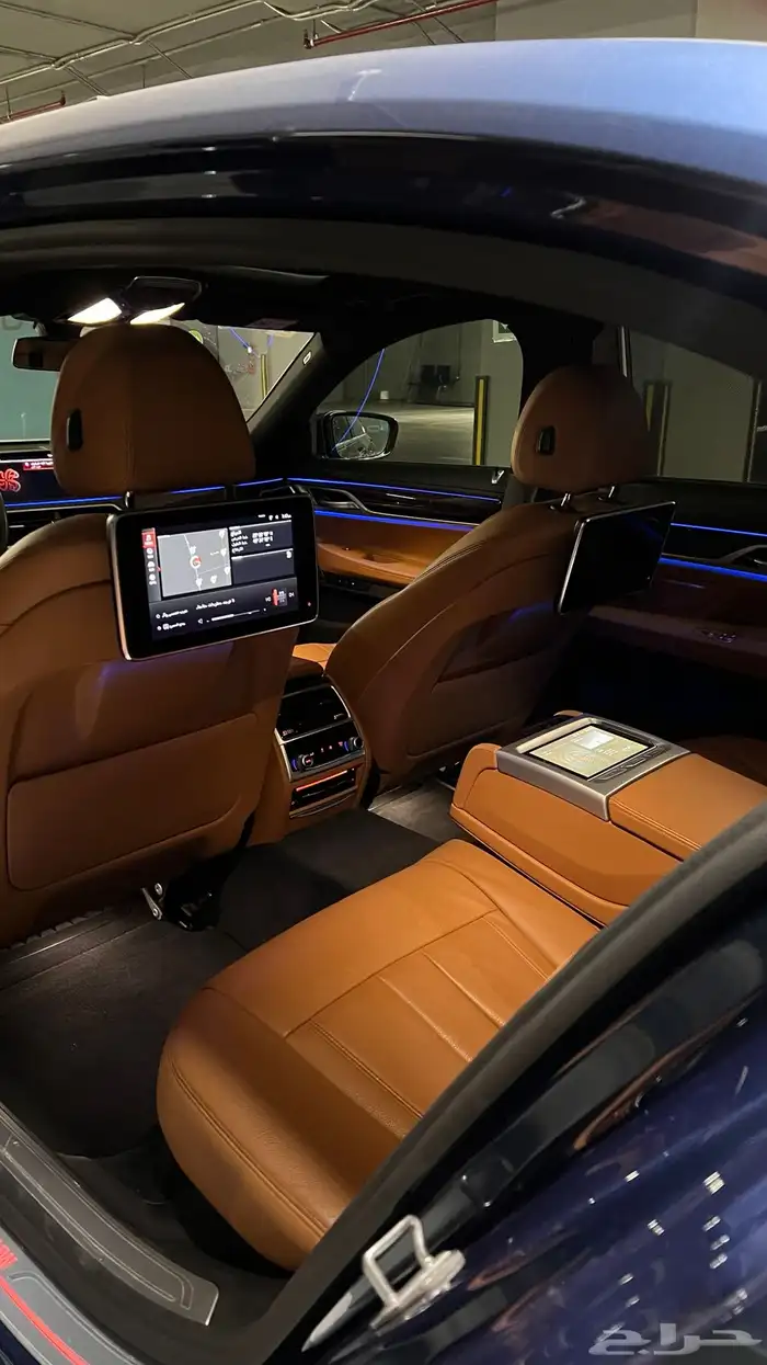 2021 BMW 730li بي ام دبليو 2