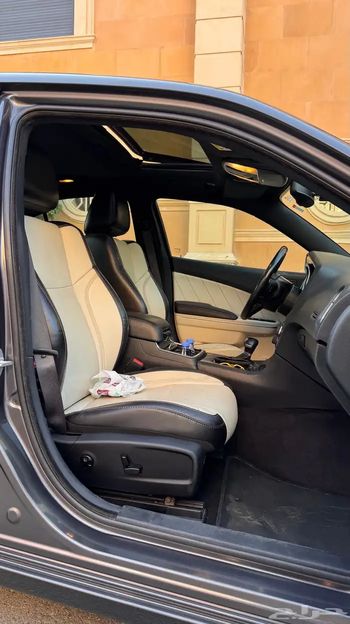 تشارجر 2018 sxt plus 25