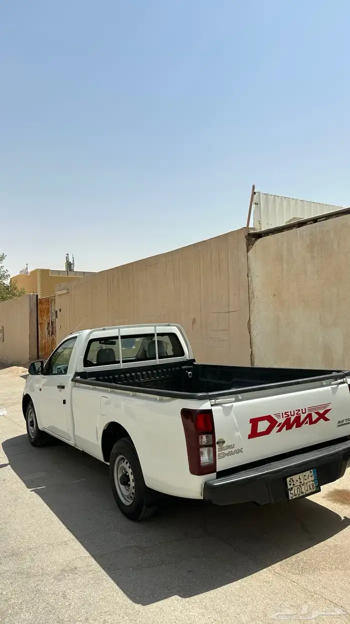 للبيع ايسوزو غماره 2022 عداد 57 وكاله شرط 5