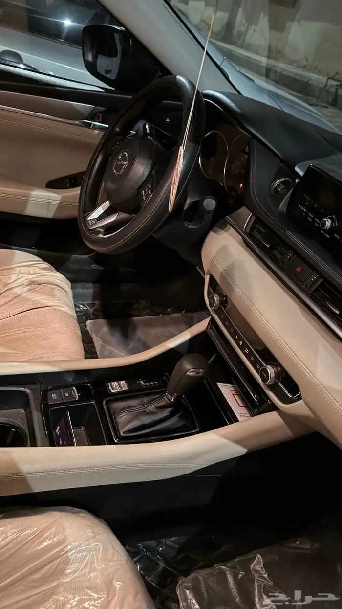 مازدا mazda موديل 2023 للتنازل 2