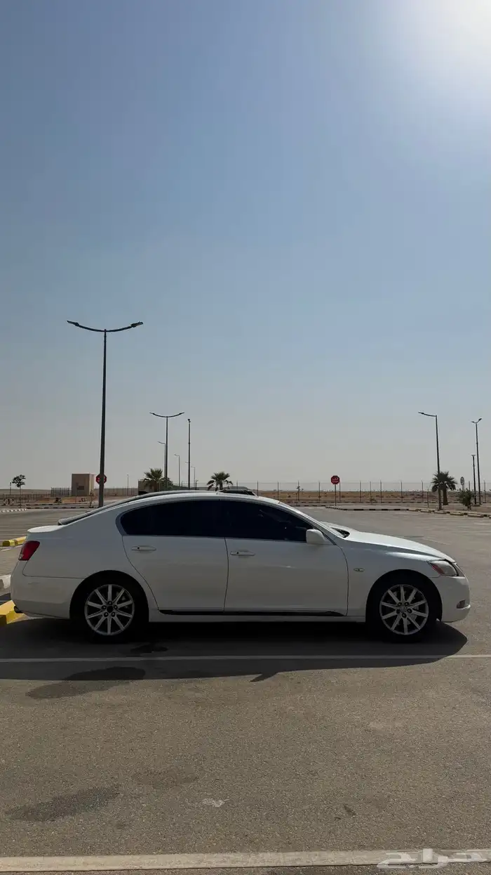 لكزس Gs300 موديل 2005 2