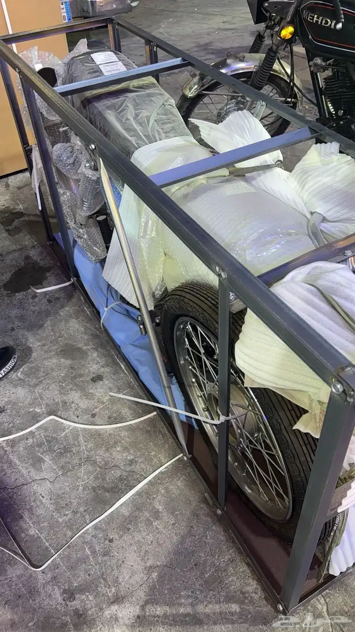 دباب مهدي سبورت 200CC 0