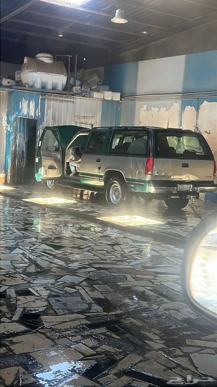 جمس مديل 99شبه مخزن تبارك الرحمن مكيف ثلج التنكي 200 5