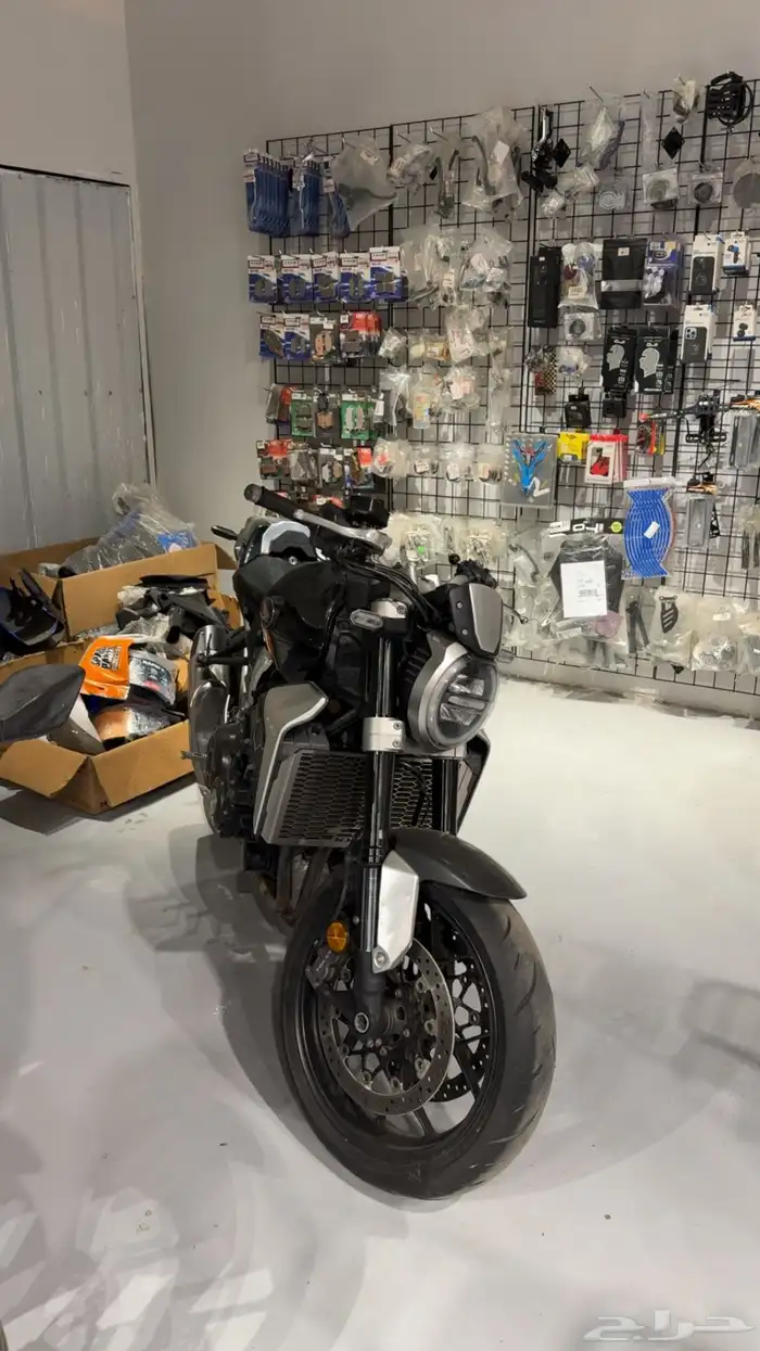 دباب هوندا CB1000R 0