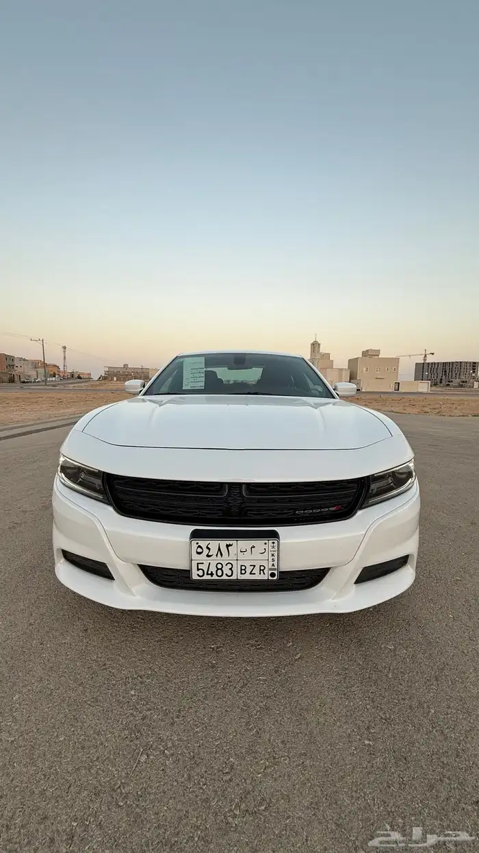 دوج تشارجر 2021 عداد 39 الف فقط 4