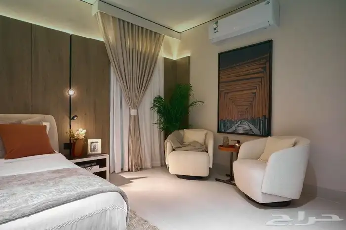 للبيع فلل بتصميم عصري وحديث بدون سعي على المشتري 9