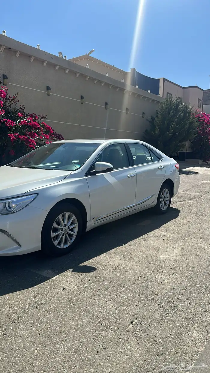 كامري 2016 فل كامل GLX 6