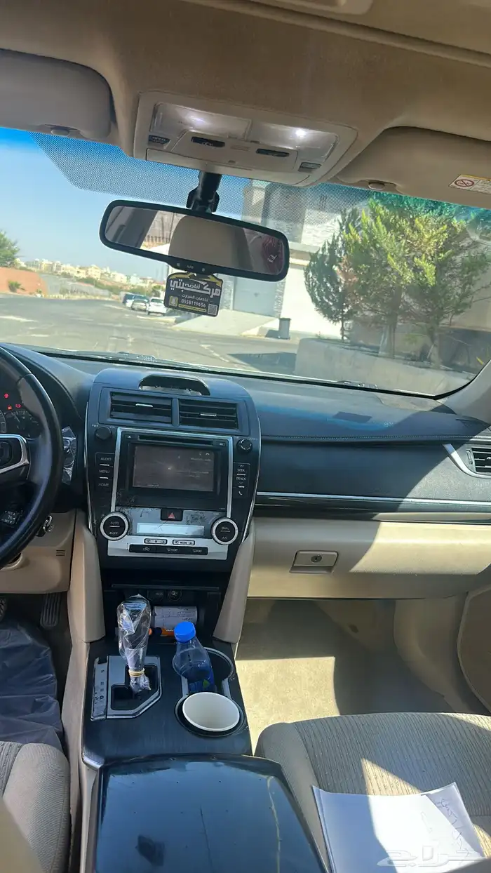 كامري 2016 فل كامل GLX 8