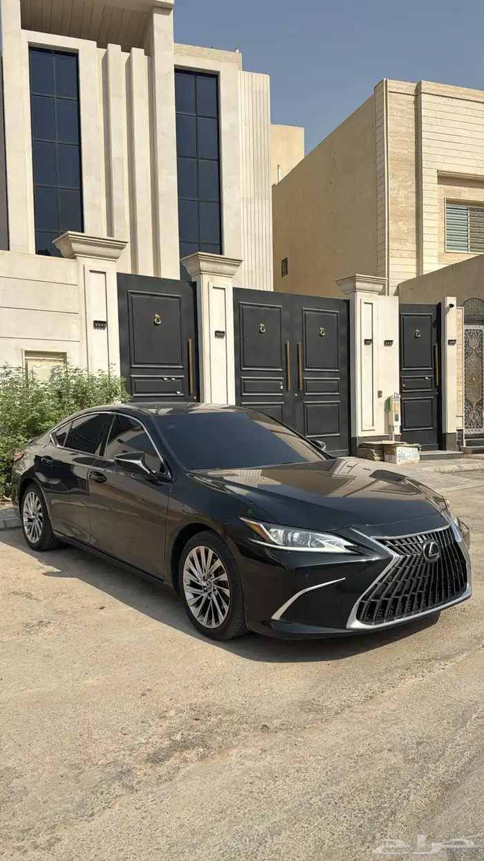 لكزس es350 نظيف جدا cc 2
