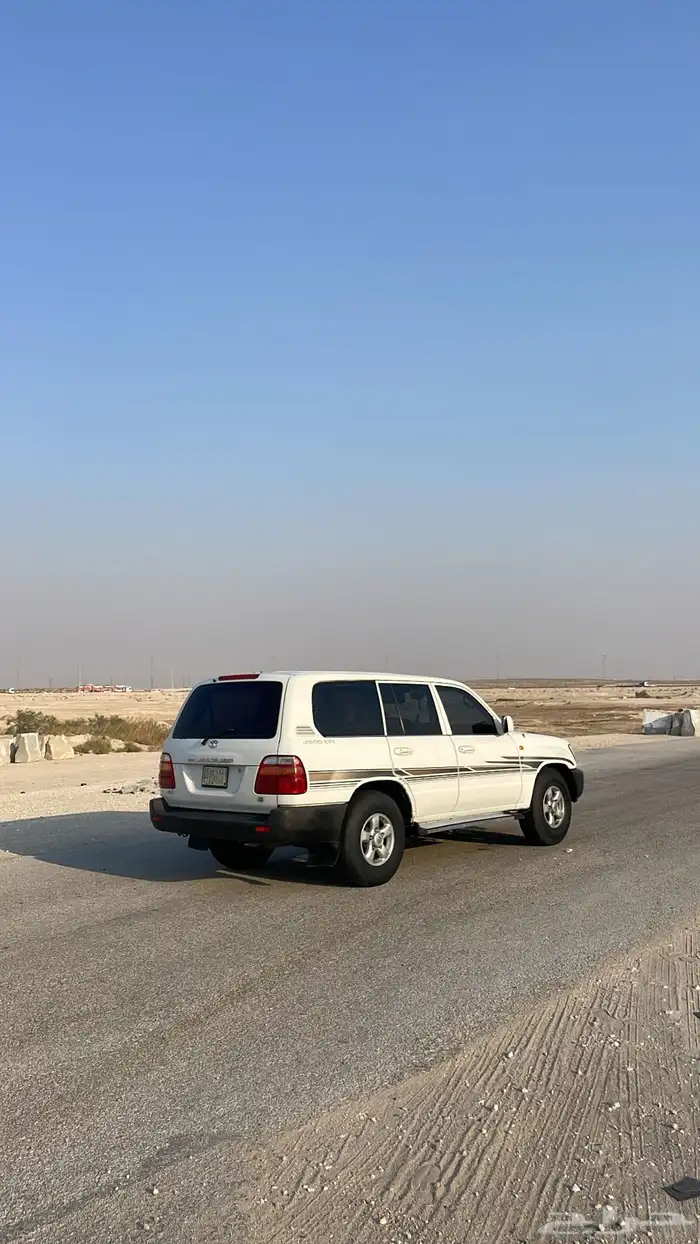 لاندكلوزر 2002 5