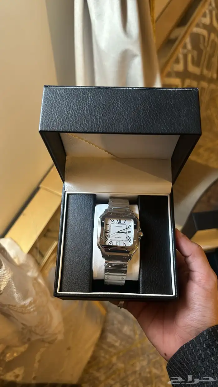 ساعات كارتير 2