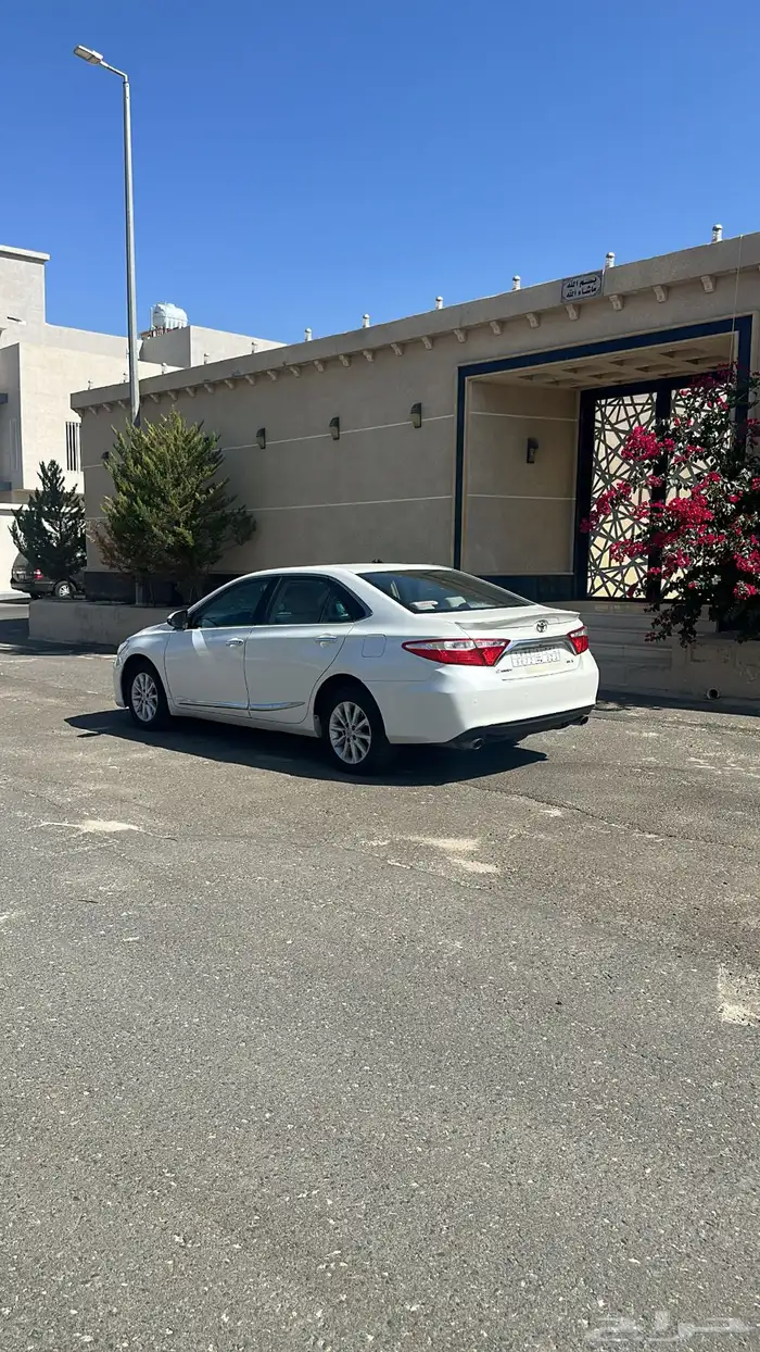 كامري 2016 فل كامل GLX 5