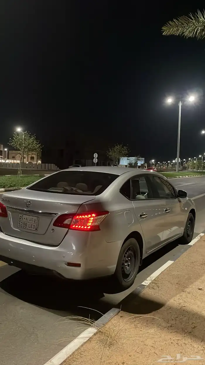 سينترا 2019 نيسان 3