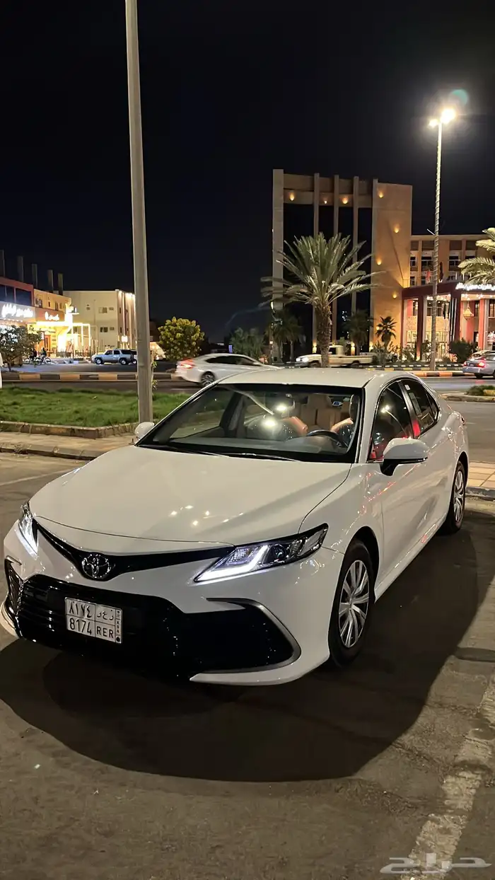 للبيع كامري2024 ستاندر 0