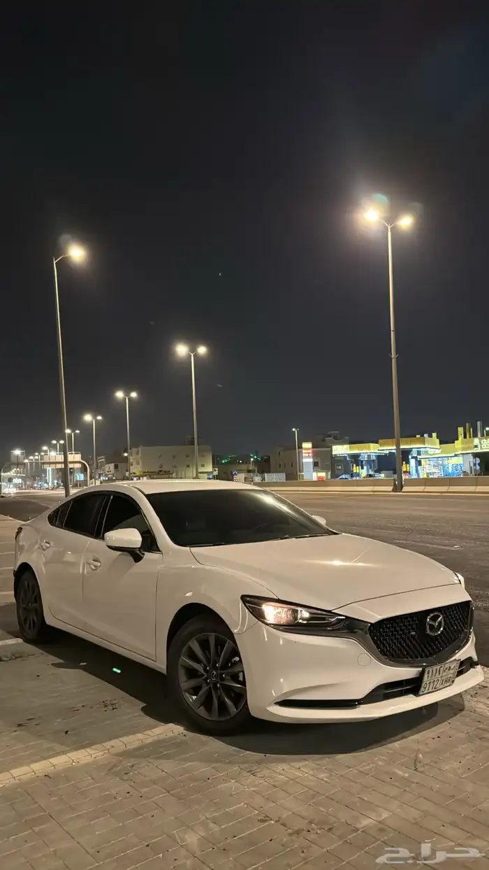 مازدا 6 2025 للتنازل المستعجل بدون مقابل 3