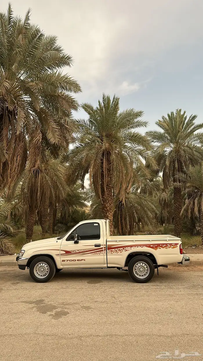 هايلكس 2002 10