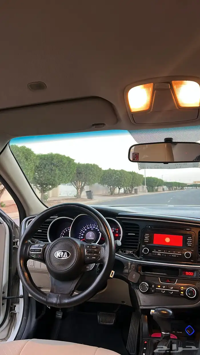 اوبتيما 2015 ستاندر 7